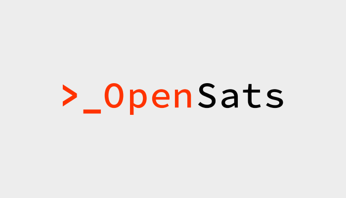 Logo of OpenSats