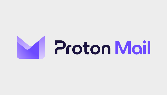 Logo of Proton Mail